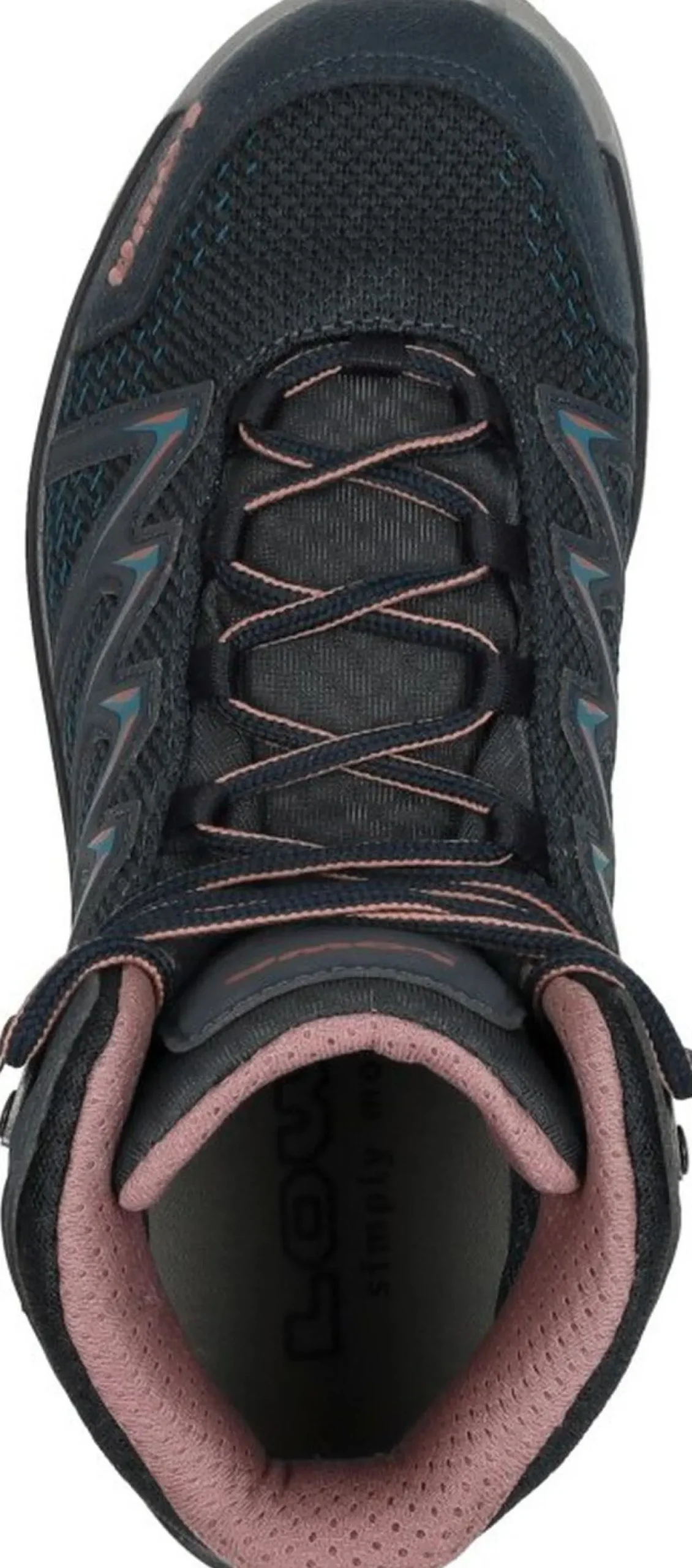 Lowa Innox Pro GTX Mid Ws Blauw Best