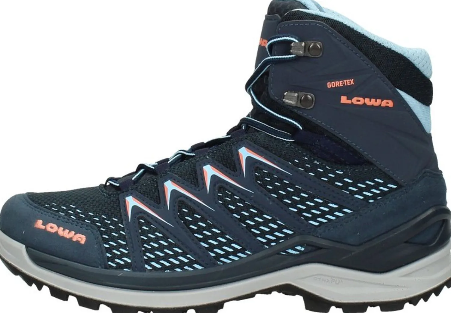 Lowa Innox PRO GTX Mid Ws Licht blauw Online