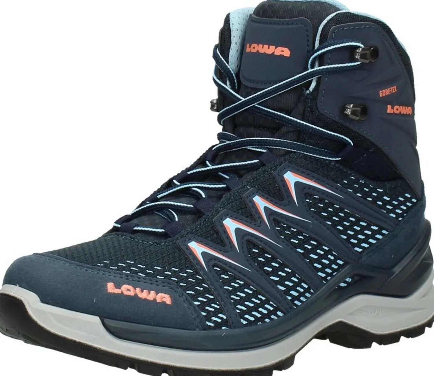 Lowa Innox PRO GTX Mid Ws Licht blauw Online