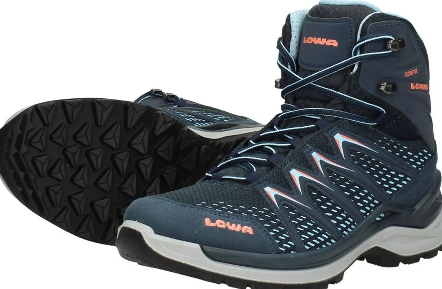 Lowa Innox PRO GTX Mid Ws Licht blauw Online