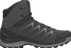 Lowa Innox Pro GTX Mid Ws Donkergrijs Fashion