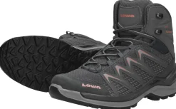 Lowa Innox Pro GTX Mid Ws Donkergrijs Fashion