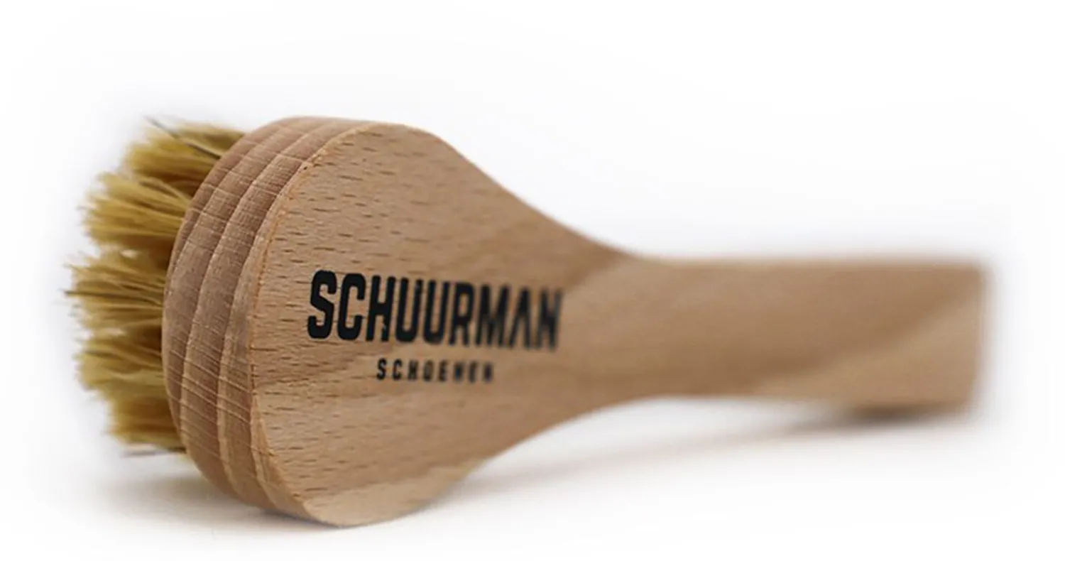 Schuurman Inwrijfborstel Kleurloos Fashion