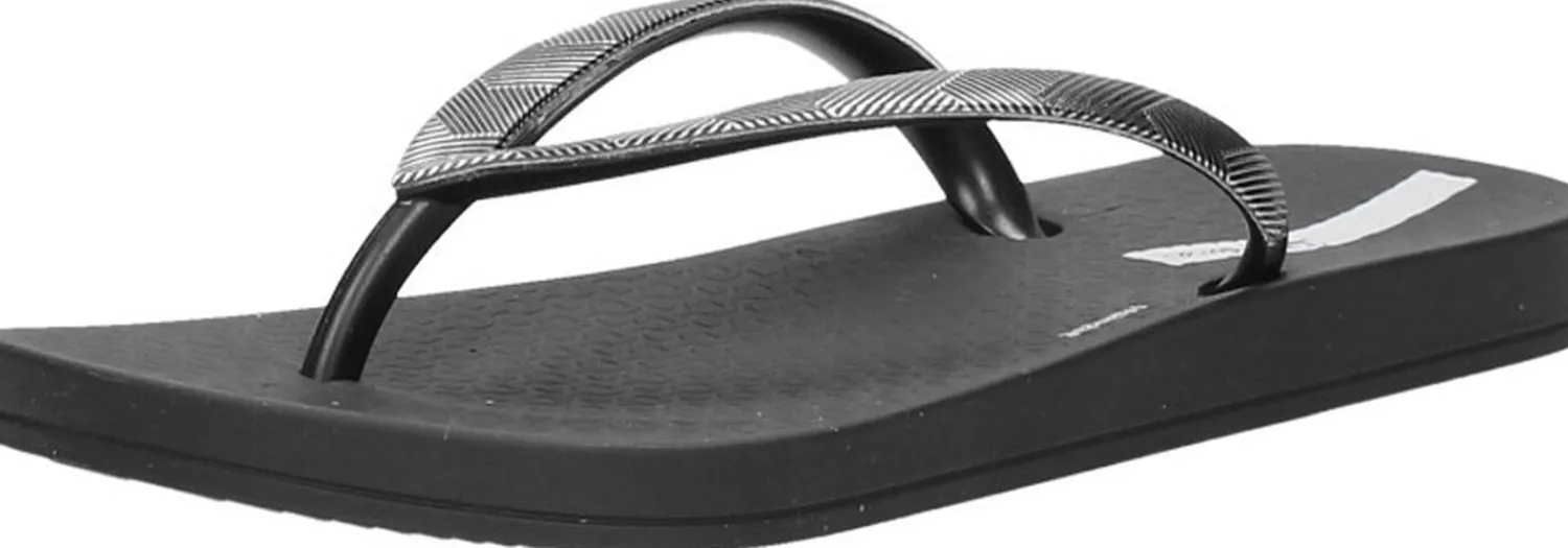 Ipanema Anatomic Mesh Kids Zwart Sale