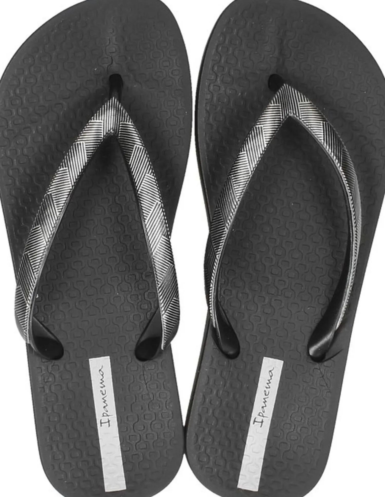 Ipanema Anatomic Mesh Kids Zwart Sale
