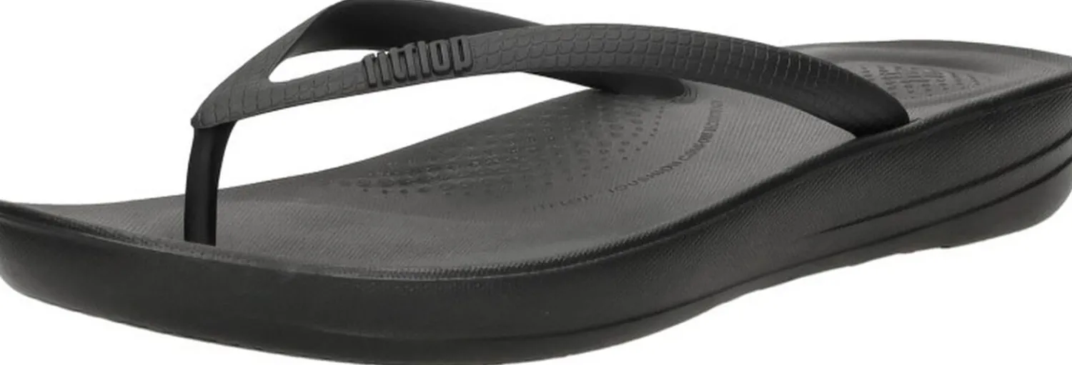 Fitflop iQushion Ergonomic s Zwart Clearance