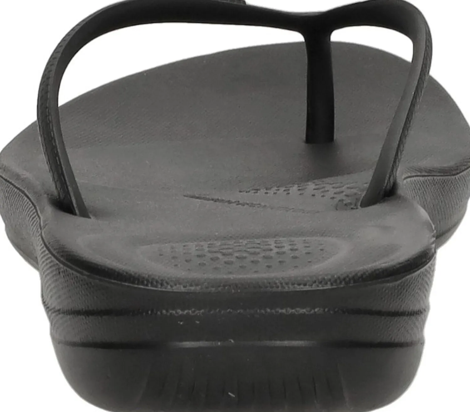 Fitflop iQushion Ergonomic s Zwart Clearance