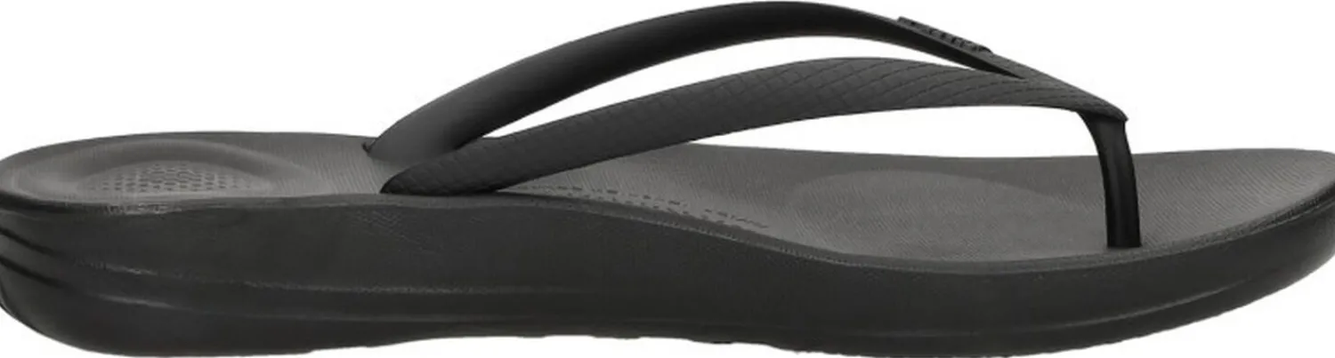 Fitflop iQushion Ergonomic s Zwart Clearance