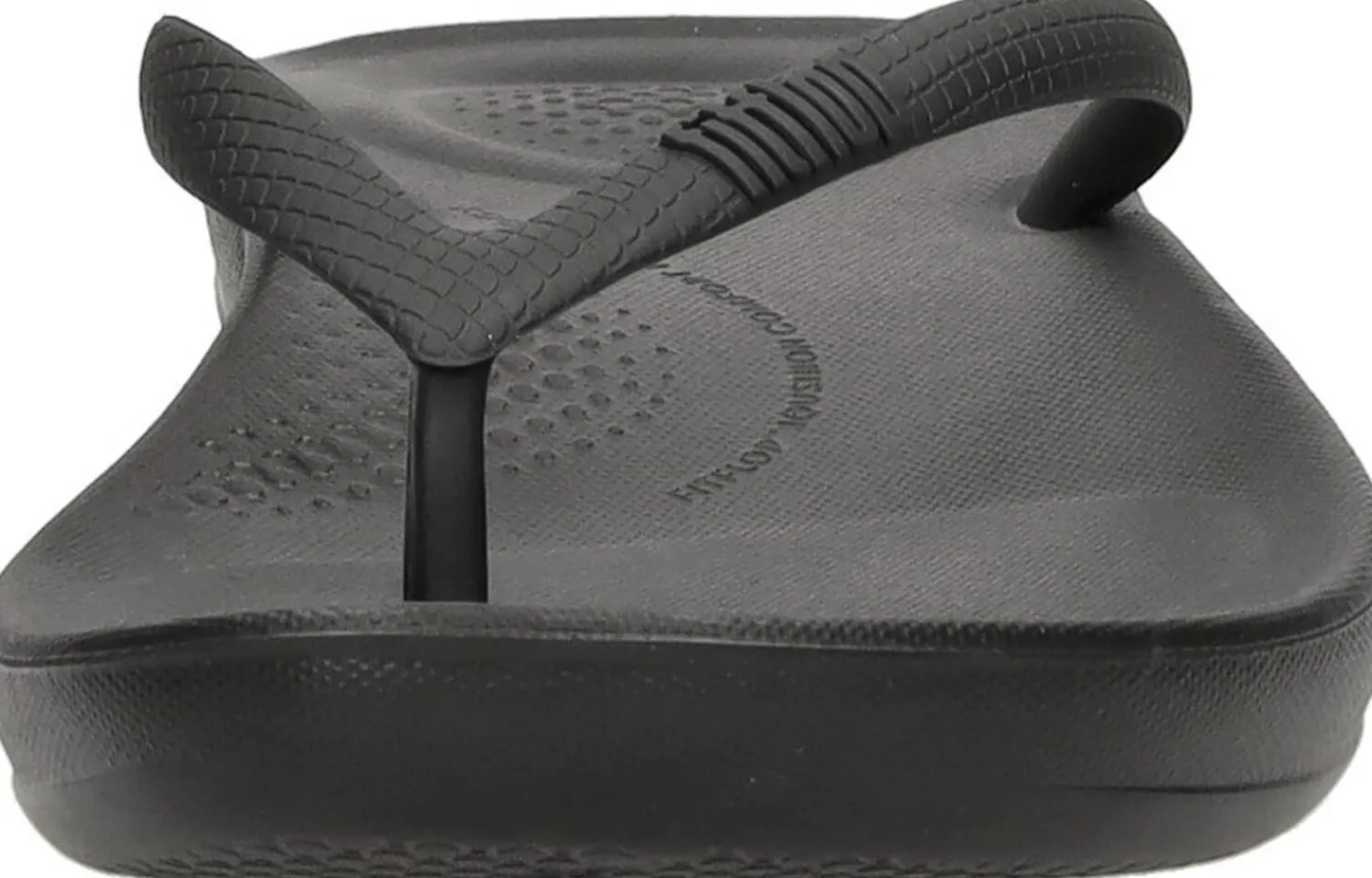 Fitflop iQushion Ergonomic s Zwart Clearance