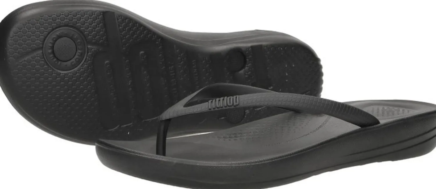 Fitflop iQushion Ergonomic s Zwart Clearance