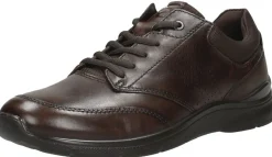 Ecco Irving Donkerbruin Outlet