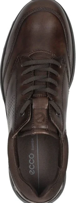 Ecco Irving Donkerbruin Outlet