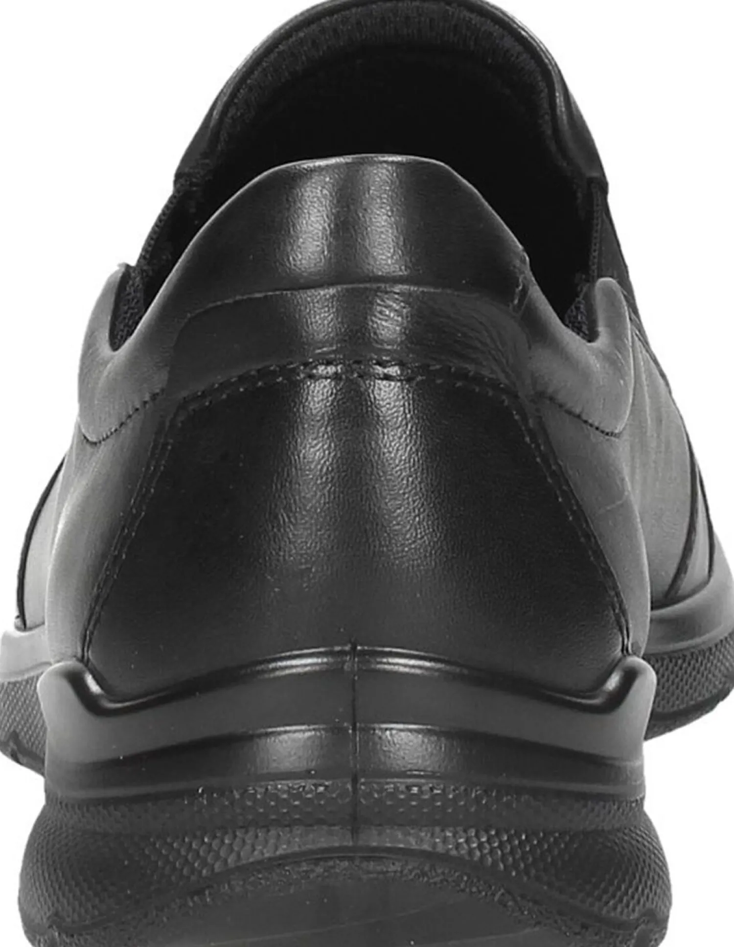 Ecco Irving Zwart New