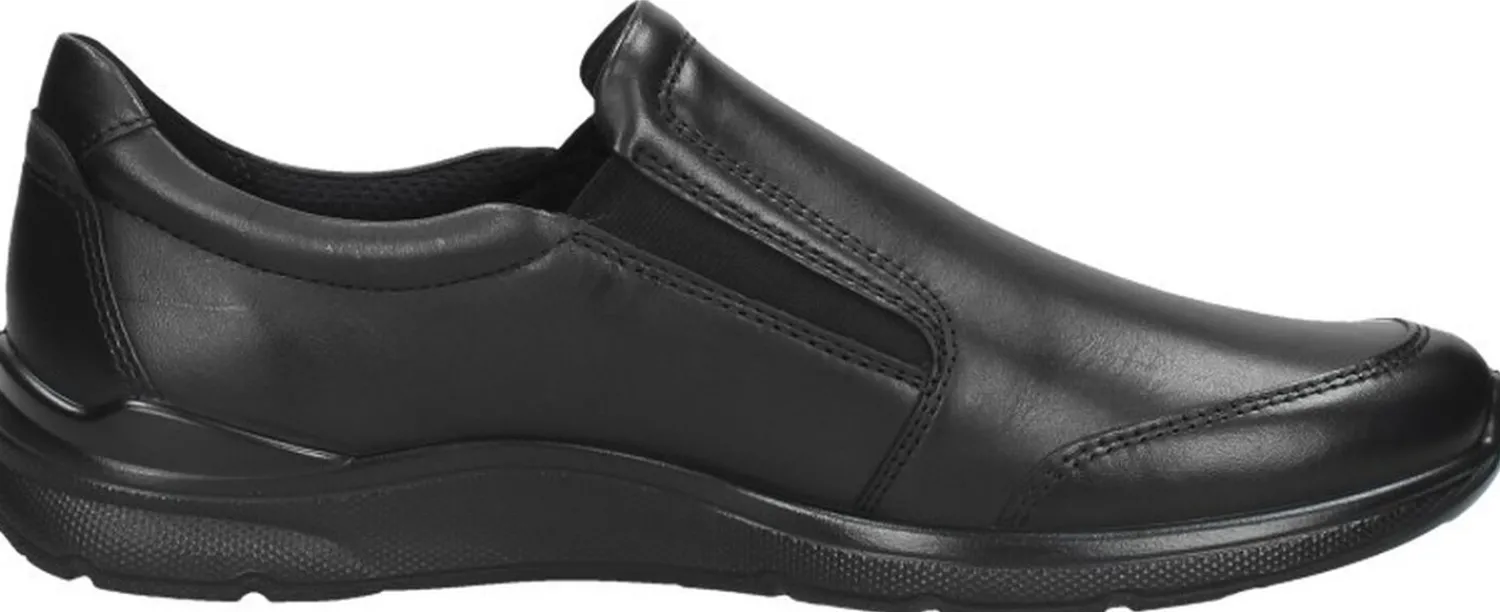 Ecco Irving Zwart New
