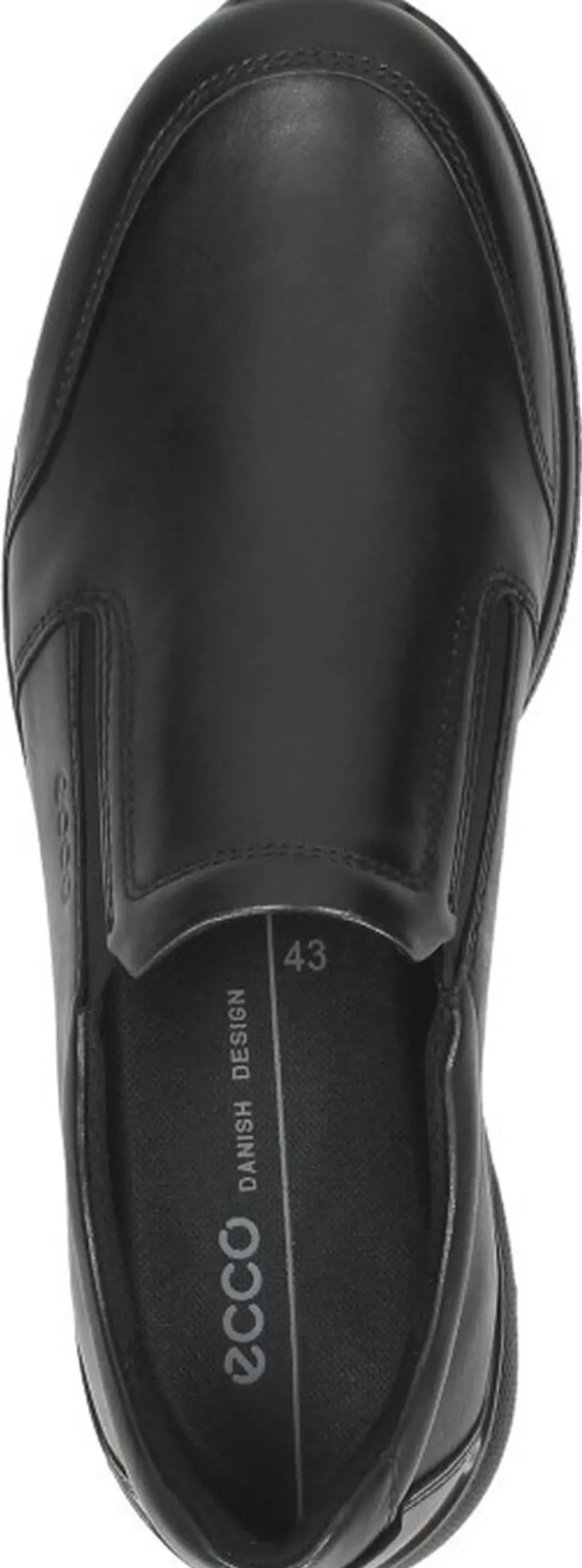 Ecco Irving Zwart New