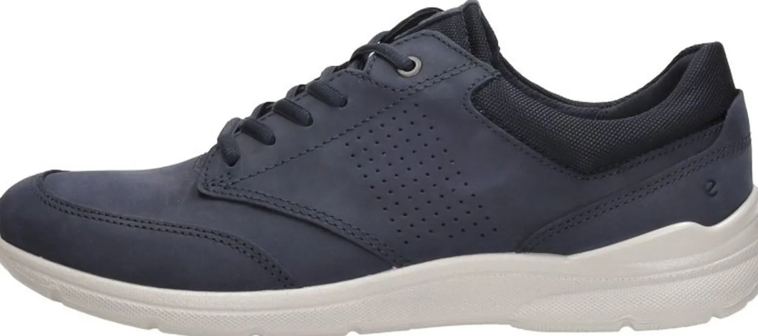 Ecco Irving lace Blauw Fashion