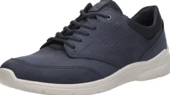 Ecco Irving lace Blauw Fashion