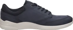 Ecco Irving lace Blauw Fashion