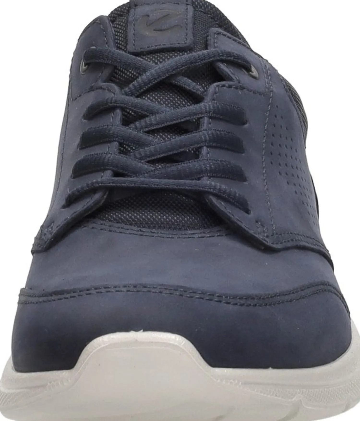 Ecco Irving lace Blauw Fashion