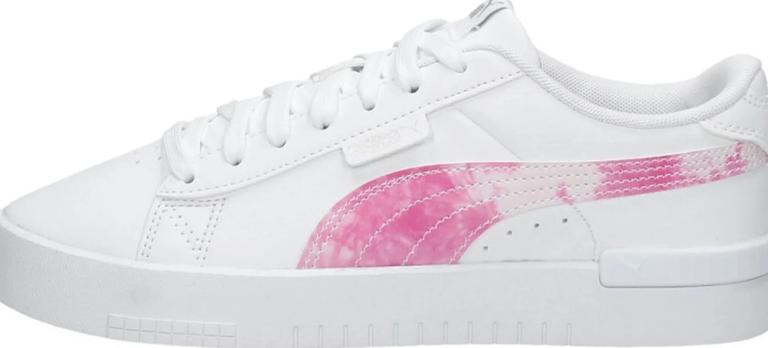Puma Jada Bleach JR Wit Outlet