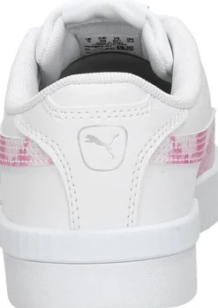 Puma Jada Bleach JR Wit Outlet