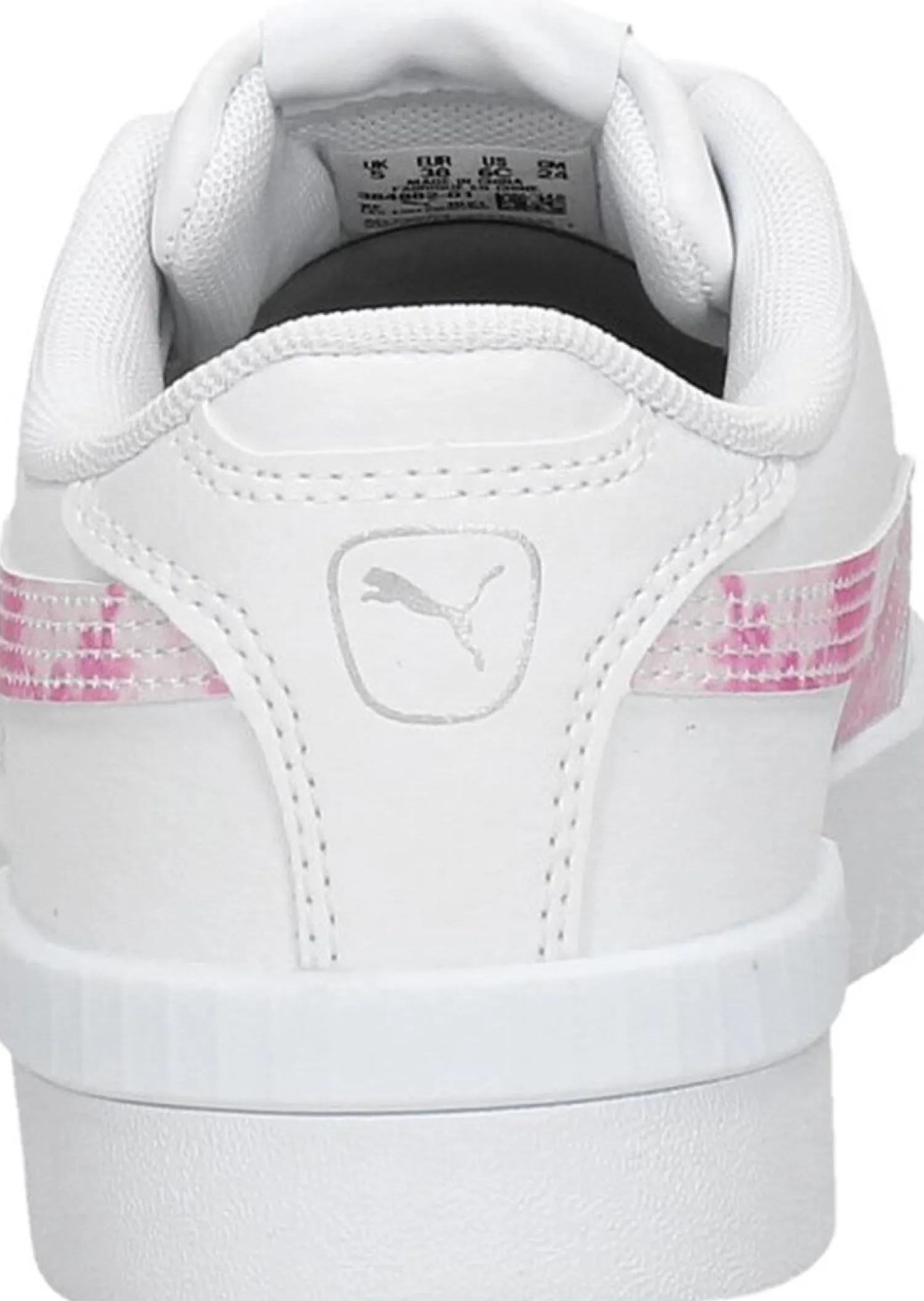 Puma Jada Bleach JR Wit Outlet