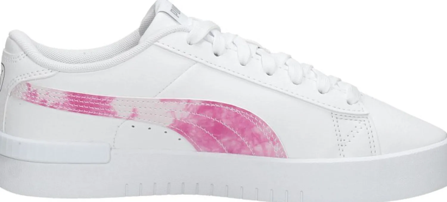 Puma Jada Bleach JR Wit Outlet
