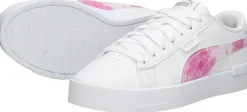Puma Jada Bleach JR Wit Outlet