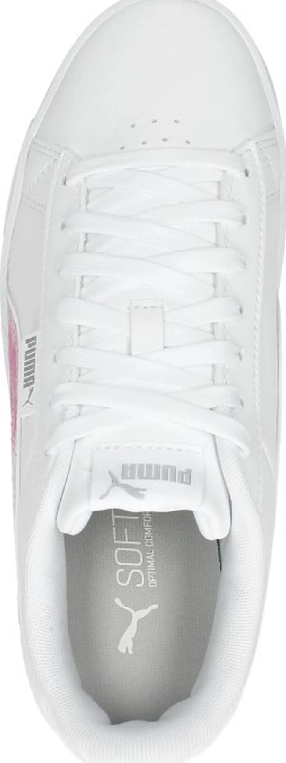 Puma Jada Bleach JR Wit Outlet
