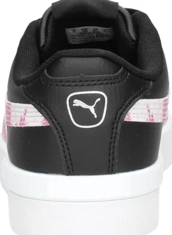Puma Jada Bleach JR Zwart Outlet