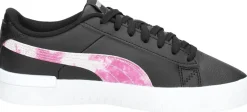 Puma Jada Bleach JR Zwart Outlet