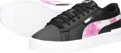 Puma Jada Bleach JR Zwart Outlet