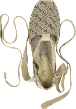 Guess Jalene 3 Beige Clearance
