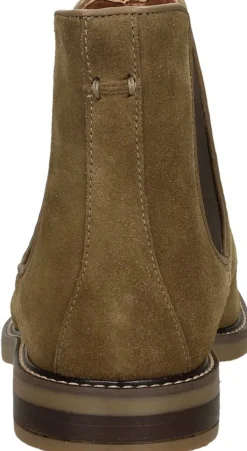 Clarks Jaxen Chelsea Taupe New