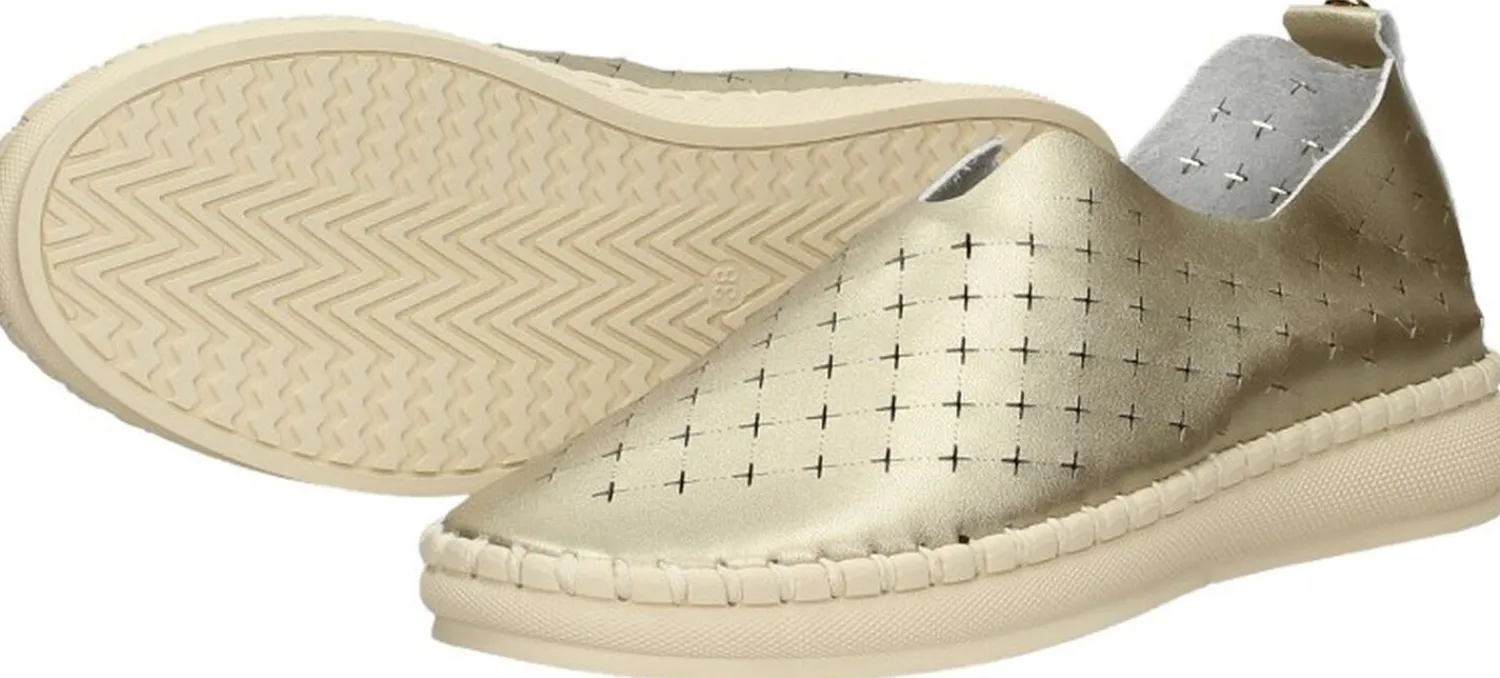 Mexx Jelke Goudkleur Discount