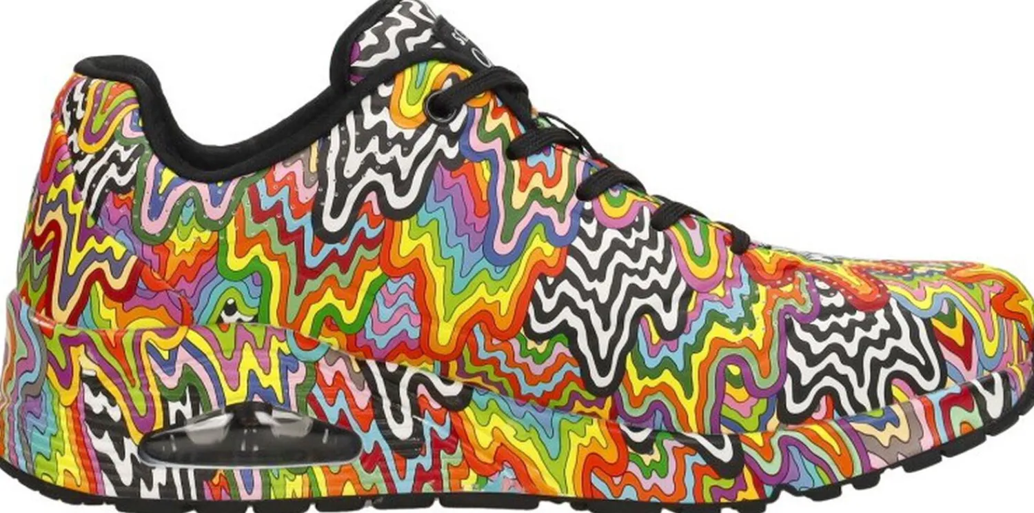 Skechers Jen Stark: Uno - Infinite Drip Overige Fashion