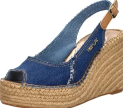 Replay Jess Sling Licht blauw Fashion