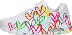 Skechers Jgoldcrown: Uno - Highlight Love Wit Clearance