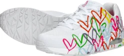 Skechers Jgoldcrown: Uno - Highlight Love Wit Clearance
