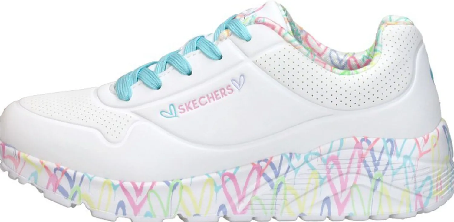 Skechers JGoldcrown: Uno Lite Wit Outlet