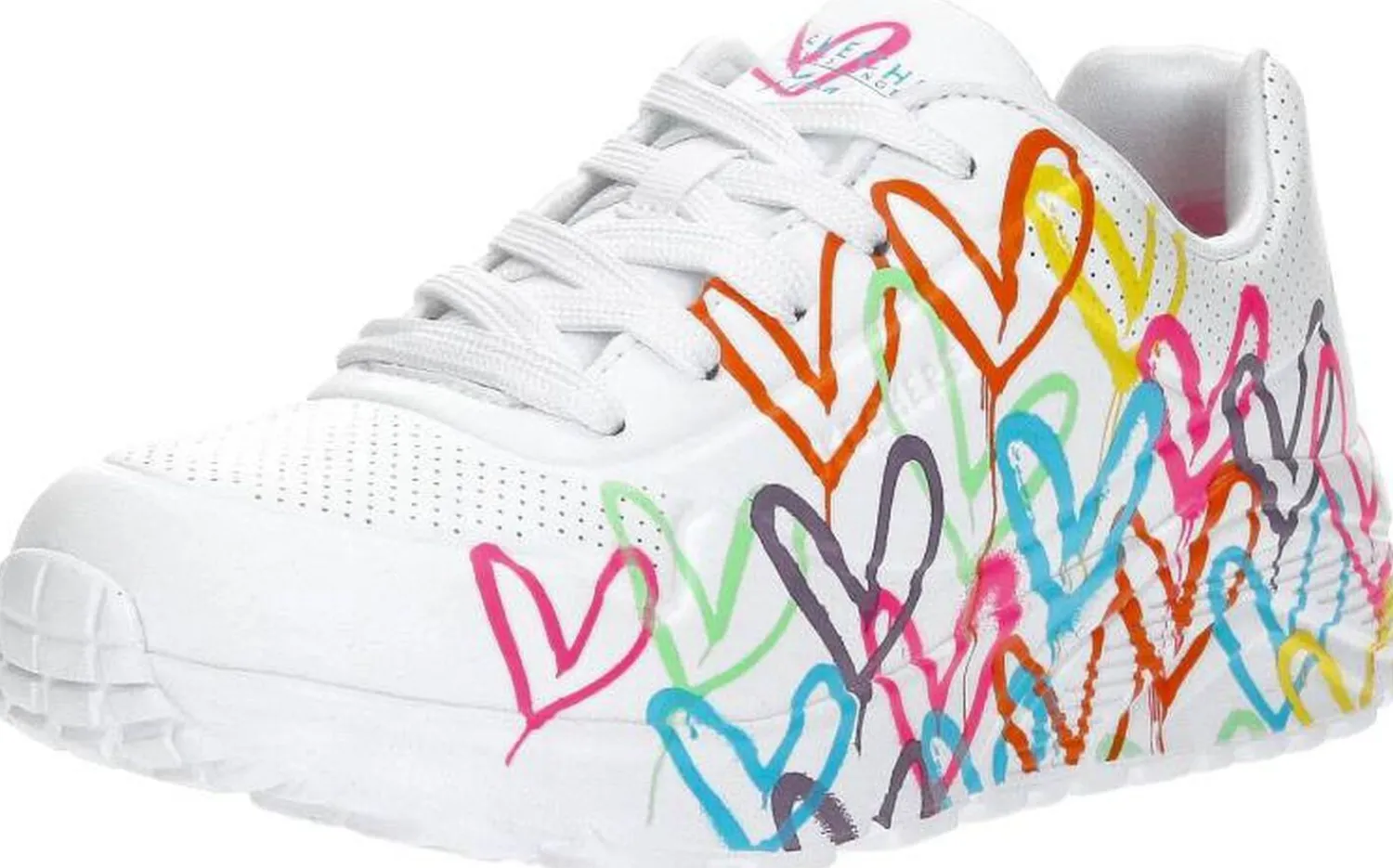 Skechers Jgoldcrown: Uno Lite Wit Outlet
