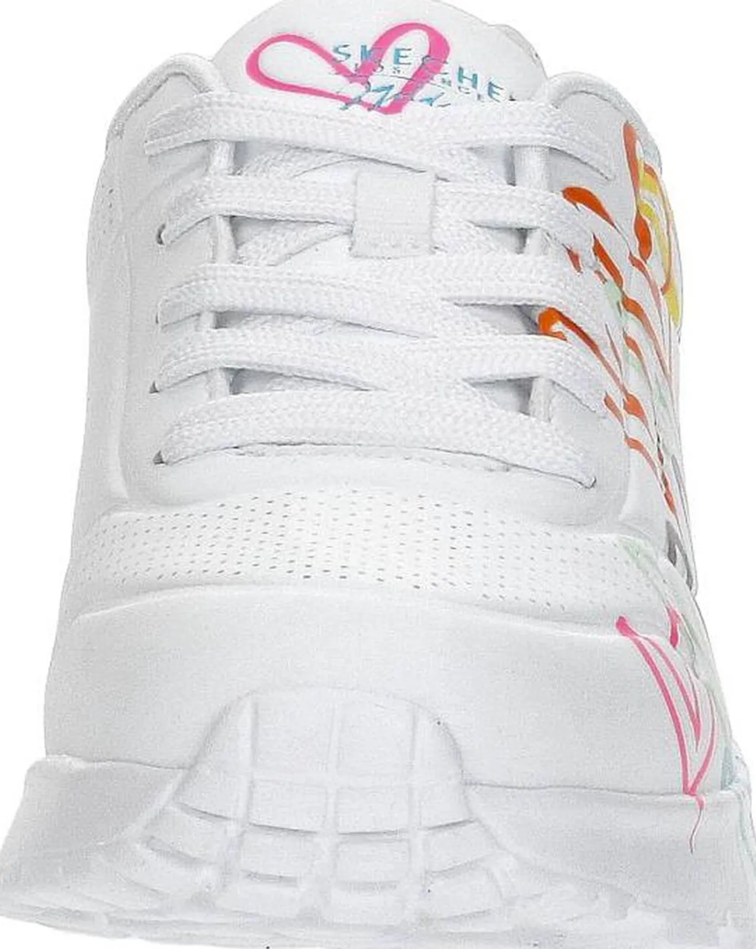 Skechers Jgoldcrown: Uno Lite Wit Outlet