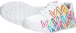 Skechers Jgoldcrown: Uno Lite Wit Outlet