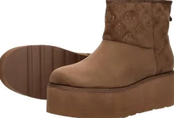 Guess Jilla Cognac Clearance