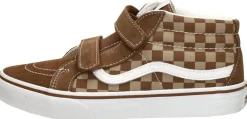 Vans JN SK8-Mid Cognac Best