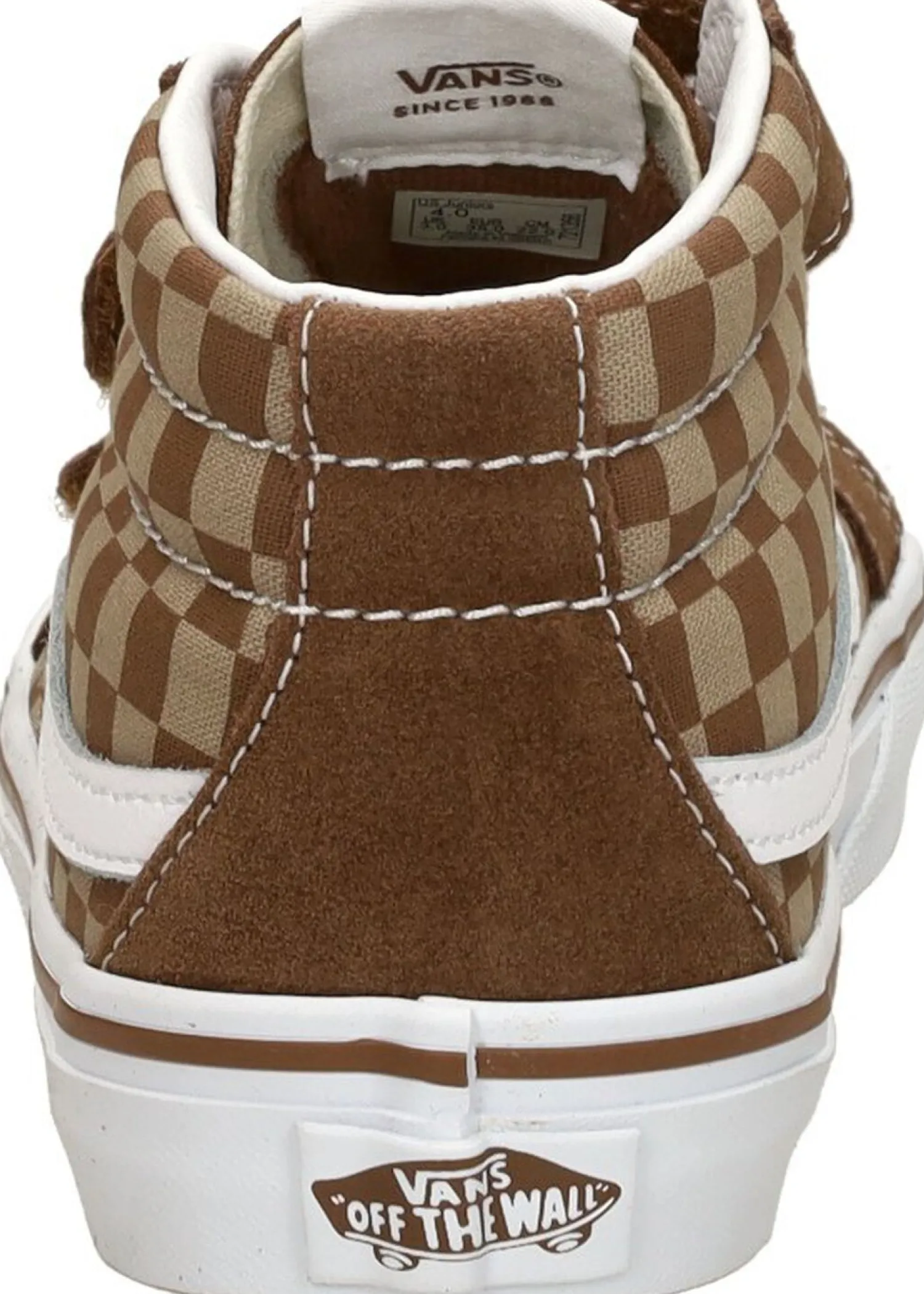 Vans JN SK8-Mid Cognac Best