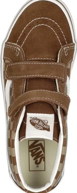 Vans JN SK8-Mid Cognac Best