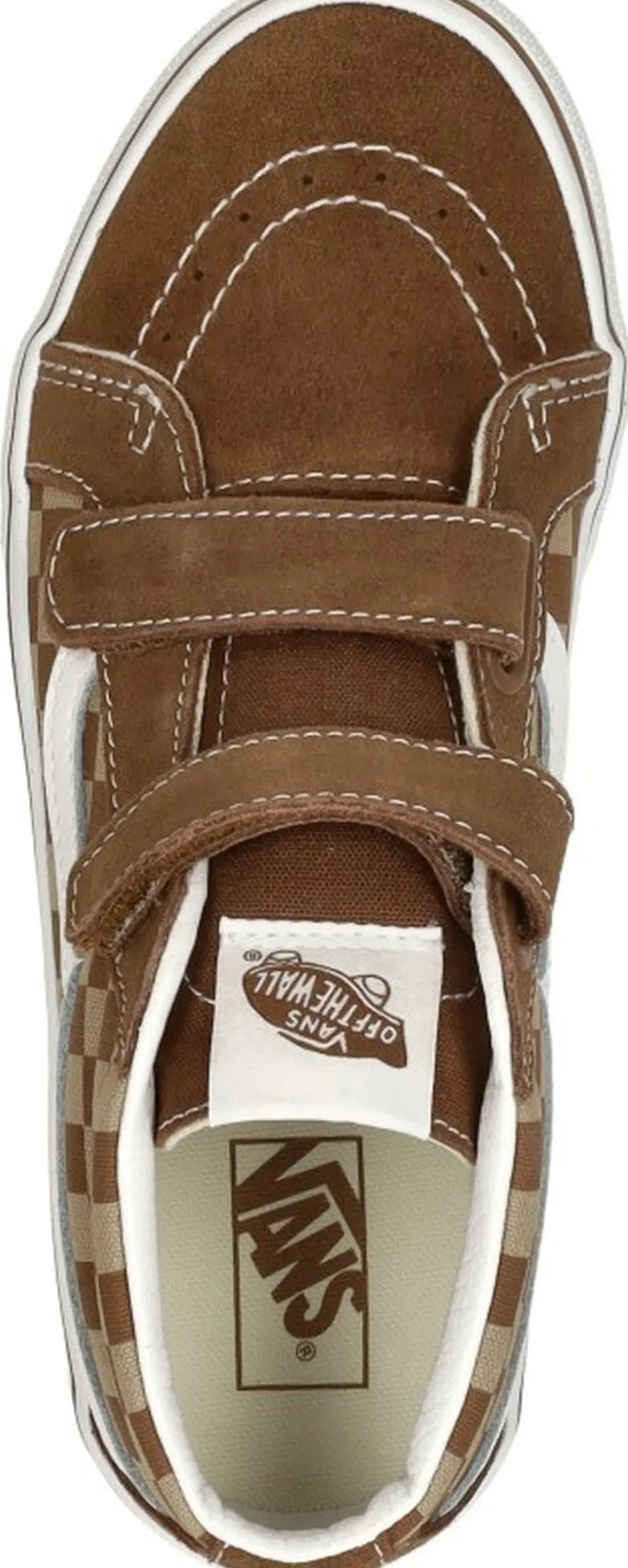 Vans JN SK8-Mid Cognac Best