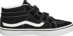 Vans JN SK8-Mid Zwart Clearance