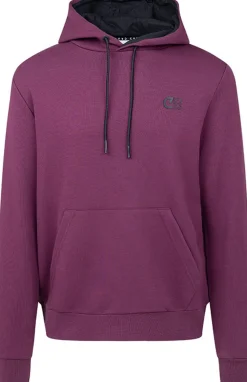 Cruyff Joaquim Hoodie Paars Hot